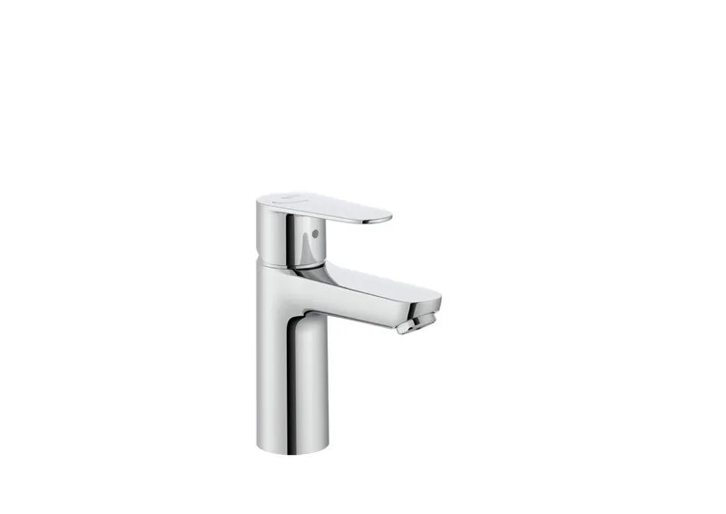 Baterie lavoar Roca A5A3B4FC00, Victoria Plus, tip comanda monocomanda, marime m, tip instalare pe lavoar, crom