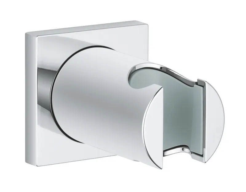 Suport para dus Grohe 27075000, Rainshower, montaj pe perete, suport para dus incorporat, universal, crom