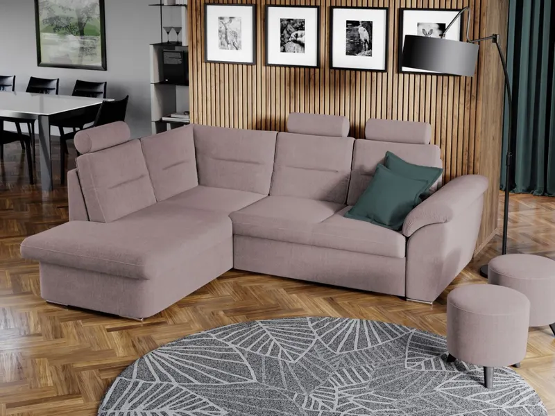 Coltar Biano Roze — imaginea 2
