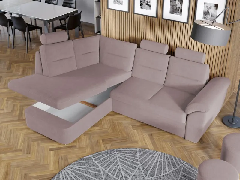 Coltar Biano Roze — imaginea 3
