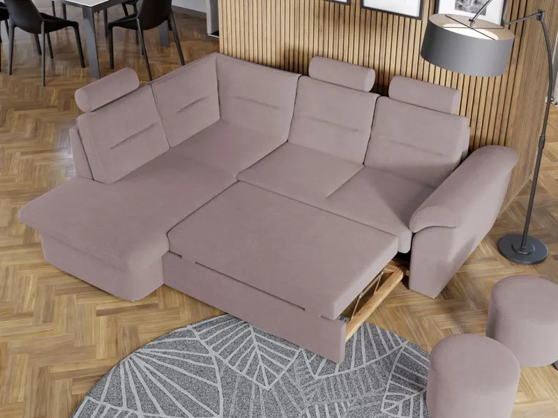 Coltar Biano Roze — imaginea 4