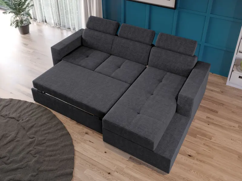Coltar Extensibil Paloma reiat Zoom New 22 — imaginea 3