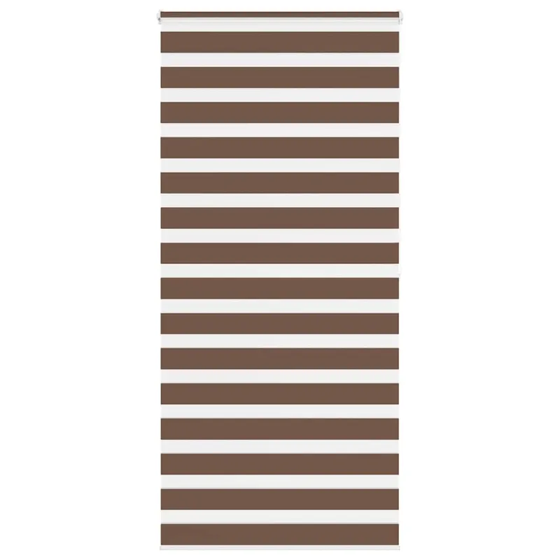 jaluza plisata gri deschis 115x200 cm latime tesatura 114,4 cm