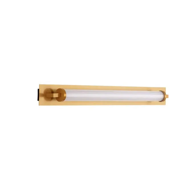 Aplica de perete FASKO 80cm - Gold