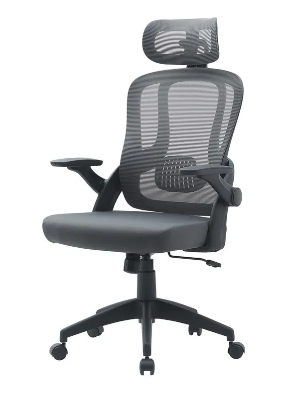 Scaun de birou RIVERSIDE - Grey