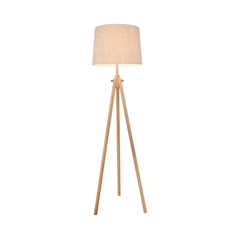 Lampadar BERDOSEM BEIGE - Beige