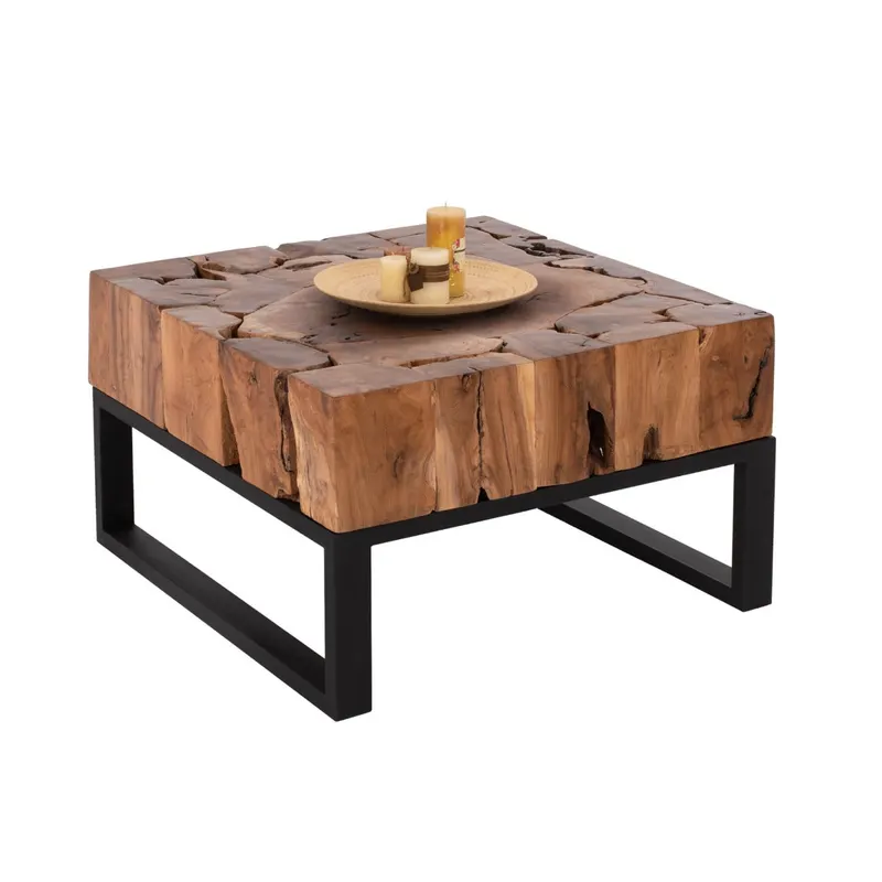 Masuta de cafea WILCOT SQUARE 80 x 48 CM