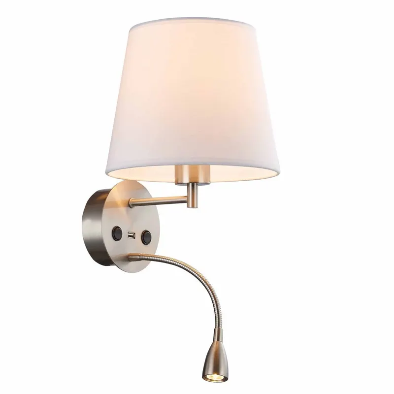 Lampă de perete COSS SATIN-PROMO STOC