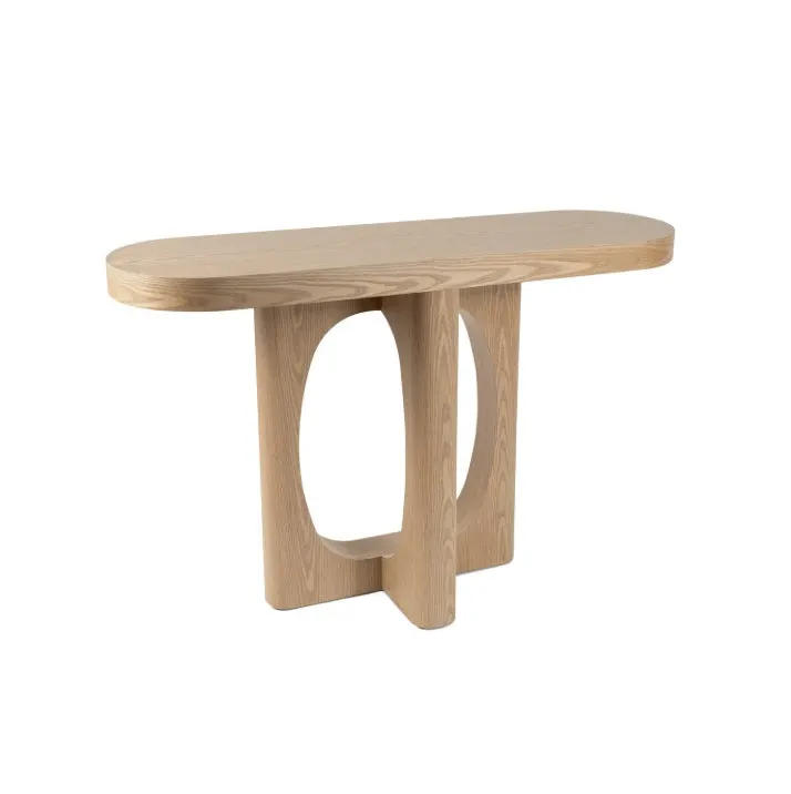 Consola LUCANO 120 x 40 x 80 CM - Lemn