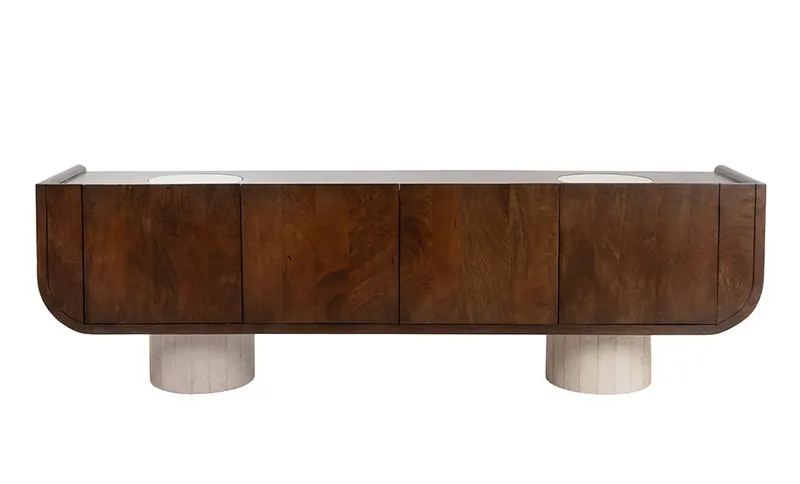 Comoda TV RAGOLA 180 x 40 x 55 CM