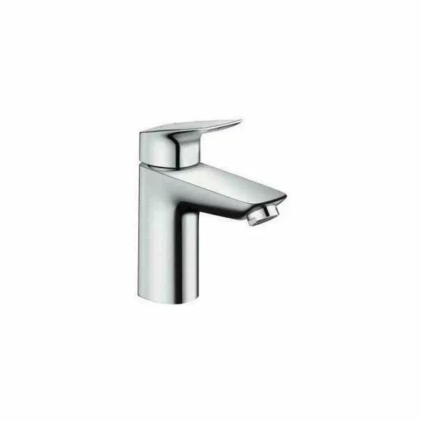 Baterie lavoar Hansgrohe Logis 100 monocomanda crom lucios