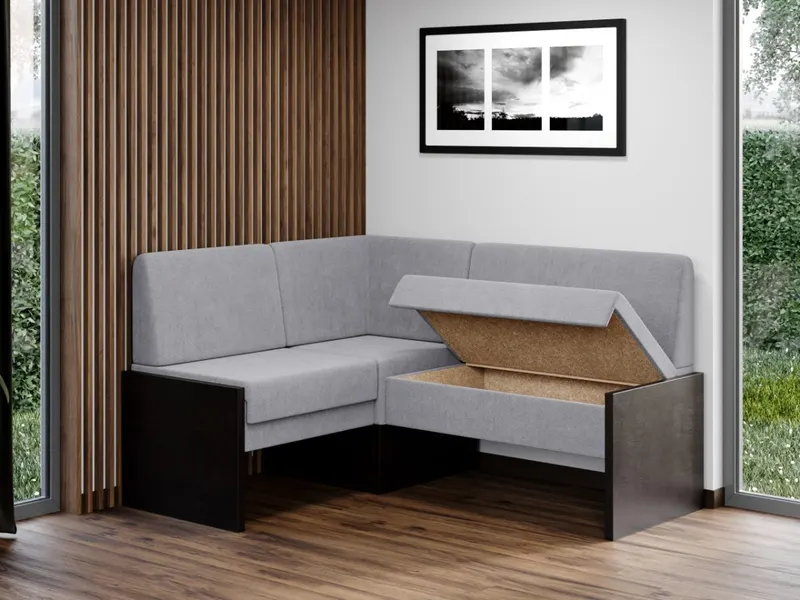 Coltar de Bucatarie Smart Blur 18/Pal Wenge — imaginea 2