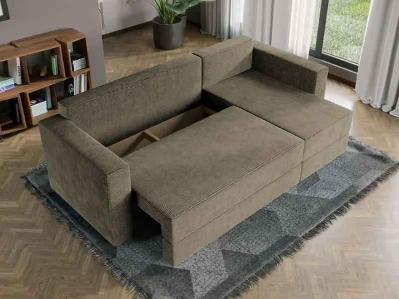 Coltar Extensibil Alfa reiat Zoom New 25 — imaginea 3