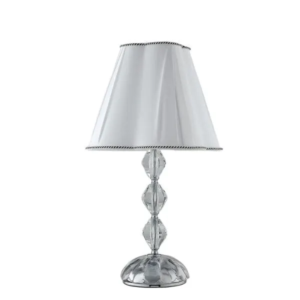 Veioza FRAY Ø 40 CM CHROME