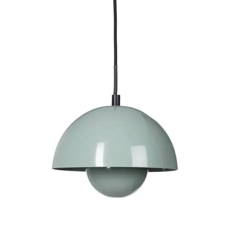 Lampa suspendata SOLERA Ø20CM - Verde
