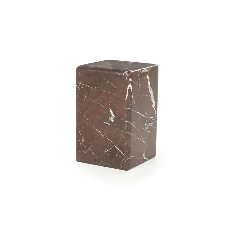 Masuta de cafea LAVION 30 x 47 CM - Rosu