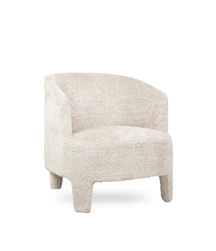 Fotoliu ARELIA - Beige