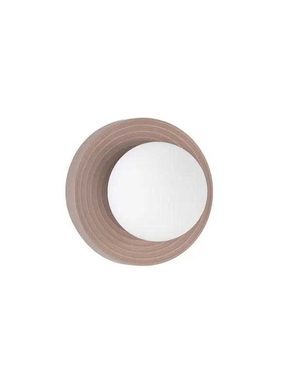 Aplica de perete ORBIQUE - Taupe