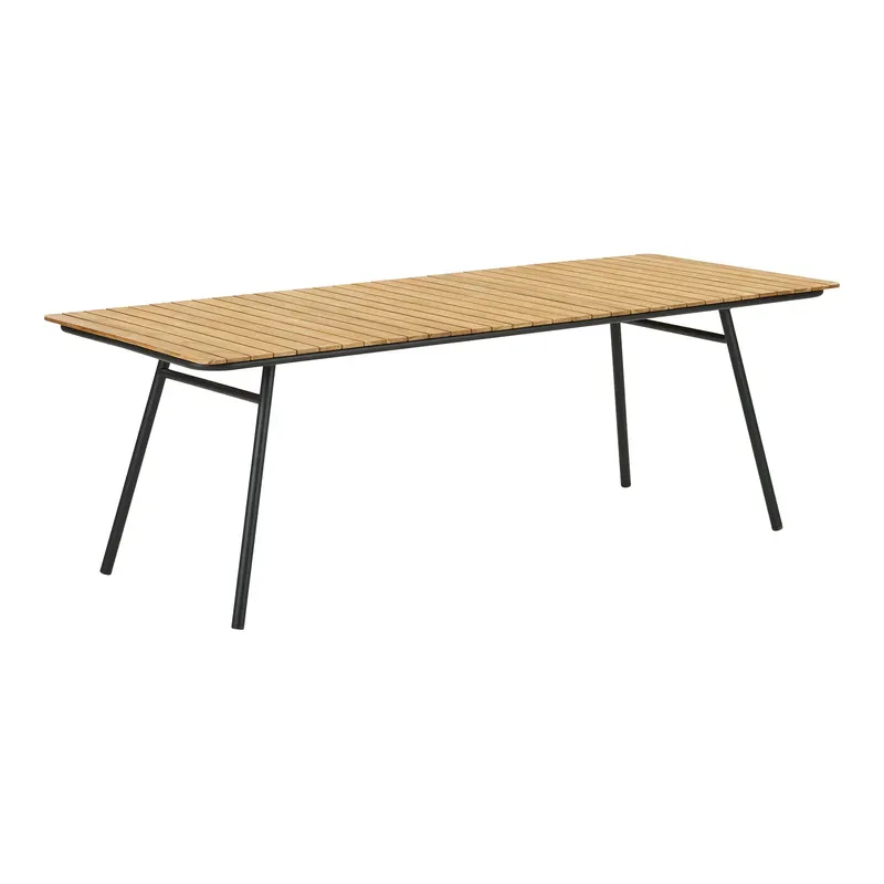 Masa CLAVASK 220 x 90 CM