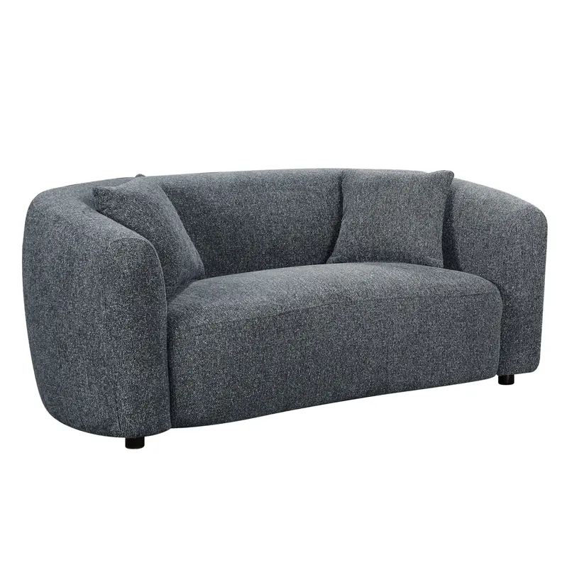 Canapea 2 locuri DIPLE 170CM - Grey