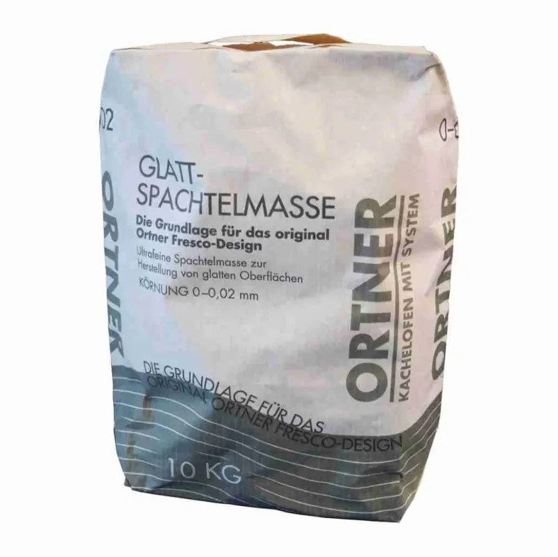 Glet termorezistent 150°C - Ortner