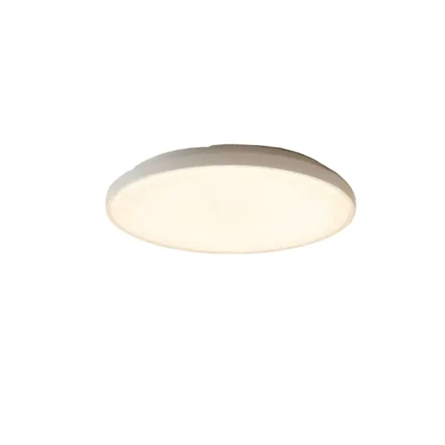 Plafoniera MARLENA - Alb / Ø31cm