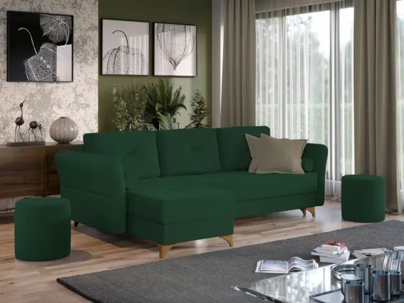 Coltar Bali Verde — imaginea 2