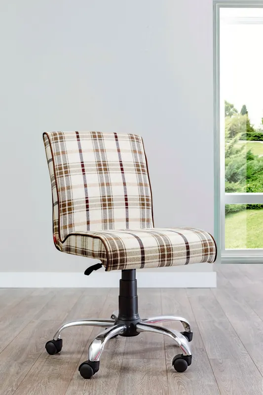 Scaun Plaid Soft, Multicolor, 58x60x92 cm - Multicolor