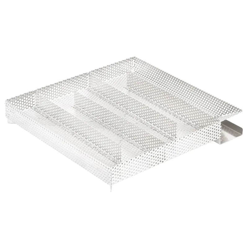 generator de fum rece, 5 camere, 27 cm, otel inoxidabil