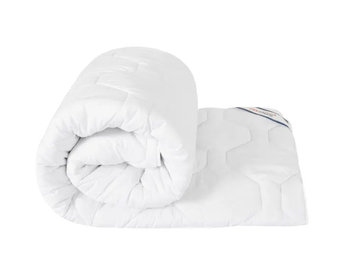 Pilota pentru iarna Somnart Bumbac Pur, umplutura calduroasa 400 gsm, 180x200