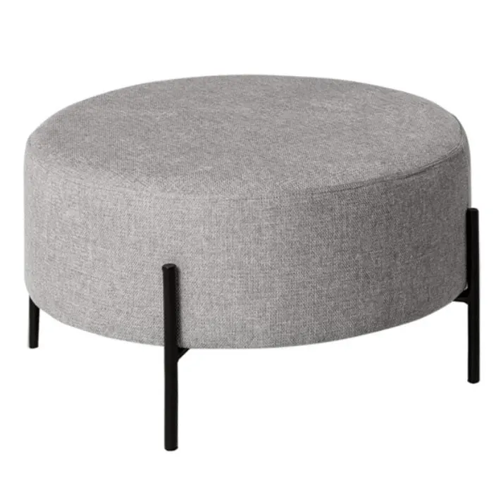Taburet LAVORO Ø60 CM - Grey