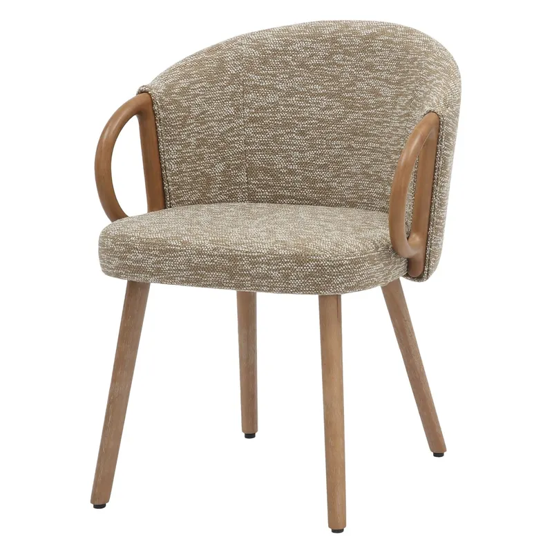 Scaun DARIA - Beige