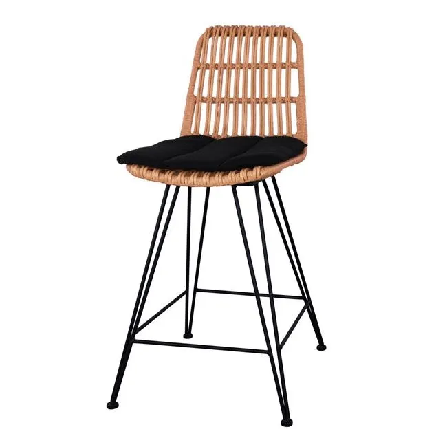 Scaun de bar NINA H68 CM - Beige