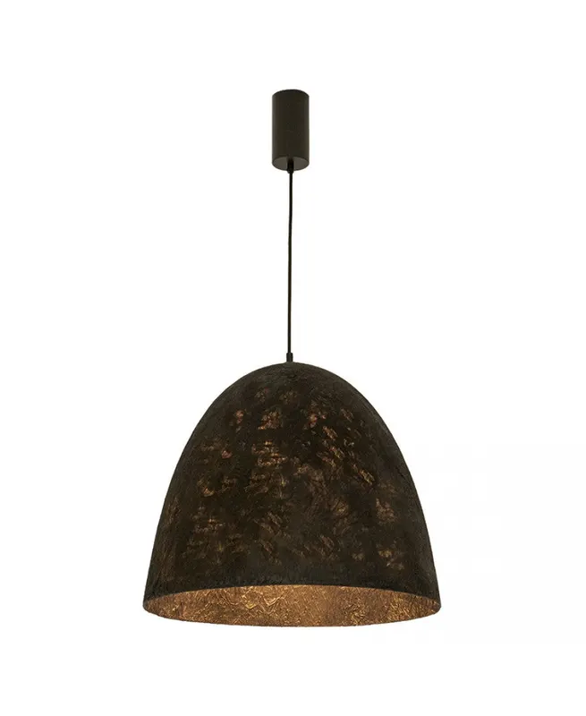 Lampa suspendata BERRY 50 CM - Negru