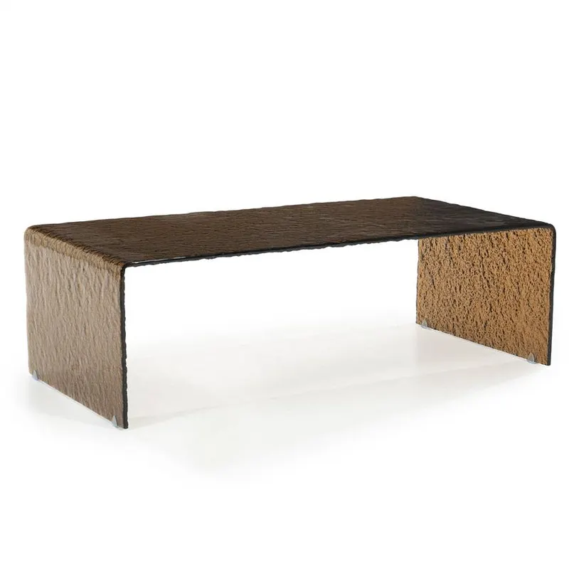 Masuta de cafea CALVIA 110 x 55 x 35 CM - Maro