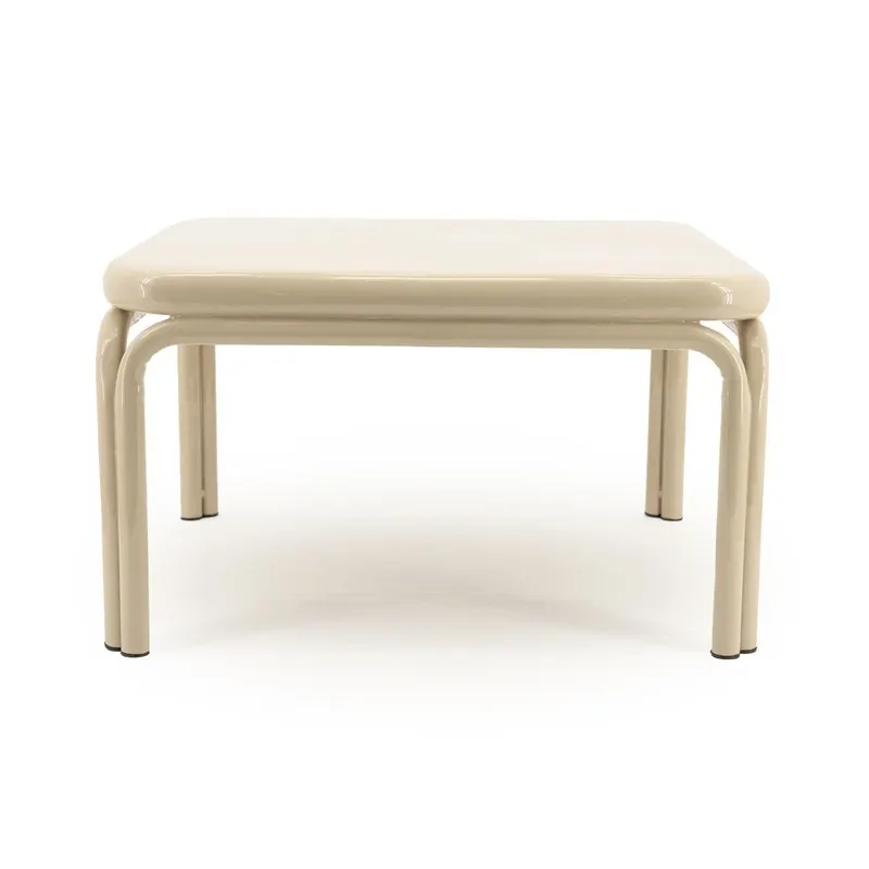 Masuta de cafea FENRI 63 x 35 CM - Beige