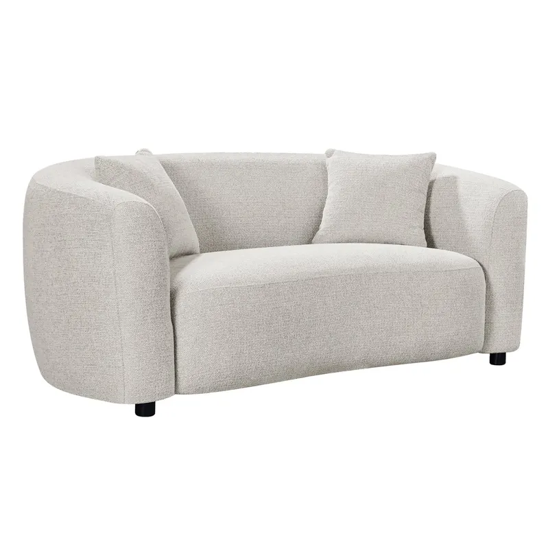 Canapea 2 locuri DIPLE 170CM - Cream
