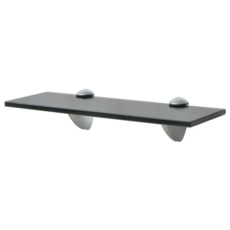 Raft suspendat din sticla, 30 x 20 cm, 8 mm