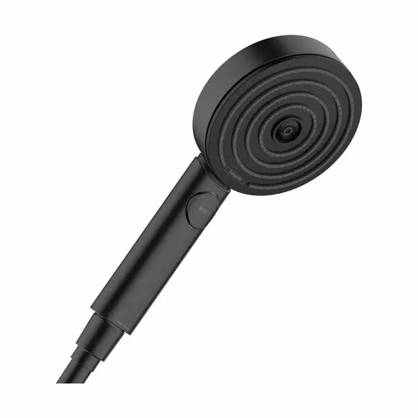 Para de dus Hansgrohe Pulsify Select 105 Relaxation negru mat 3 functii
