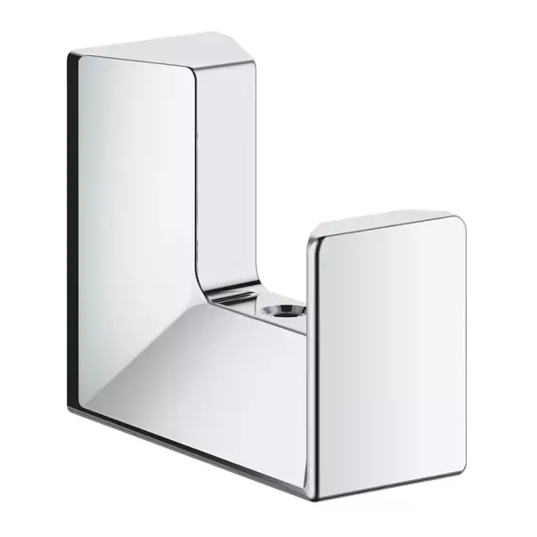 Agatatoare Grohe 40782000, Selection Cube, tip instalare pe perete, elemente fixare ascunse, seria Selection Cube, crom