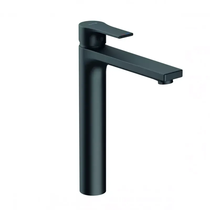 Baterie lavoar Kludi Zenta SL, XL, 300 mm, mat, negru, 482563965