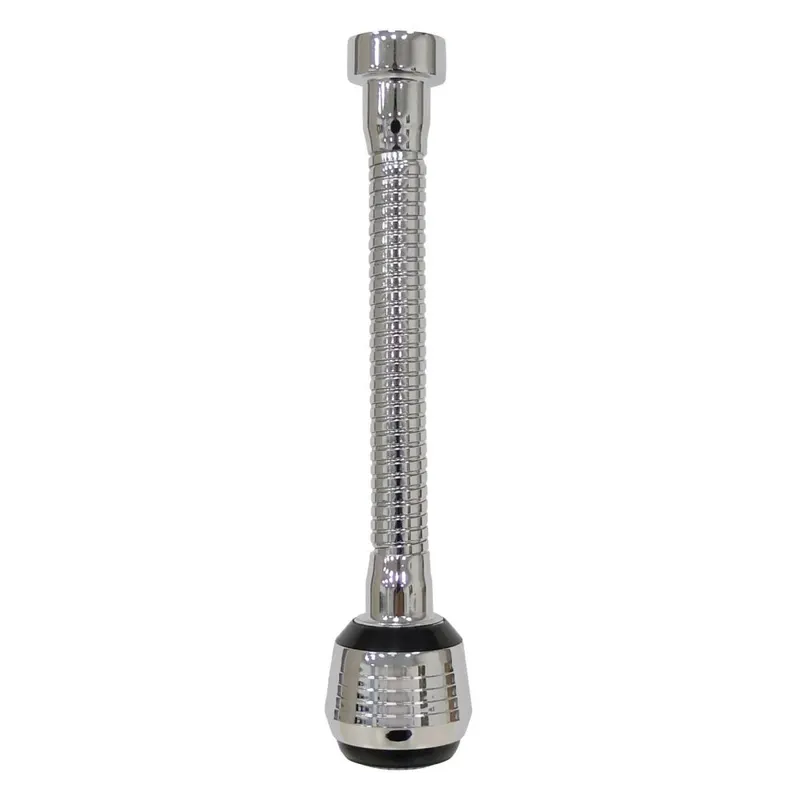 Aerator de apa Deante cu dubla functie, furtun elastic, crom lucios
