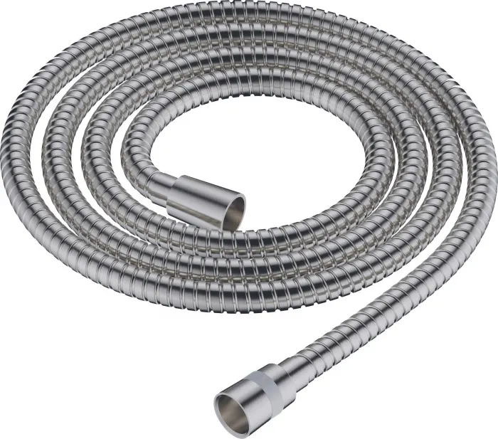 Furtun de dus, 150 cm, otel, Deante