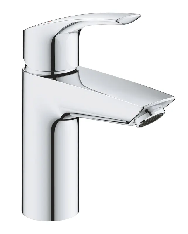 Baterie lavoar Grohe 23922003, 28 mm, 5 l min, 0.8 bar, 35 mm, 169 mm, 109 mm, 395 mm, 1 orificii instalare, Crom