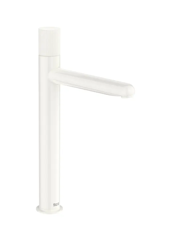 Baterie lavoar Roca A5A3C3FP30, NU, tip comanda monocomanda, marime xl, compatibil cu instalatii sanitare standard, alb