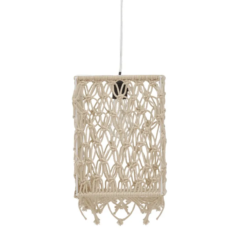 Lustra Maton, Natural, 30x22x110 cm - Natur
