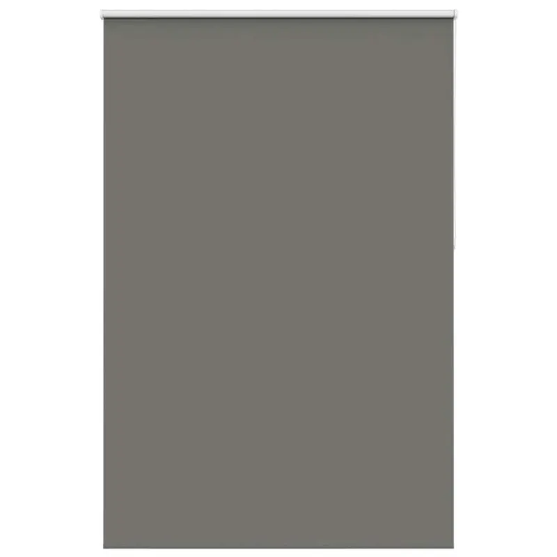 jaluza cu role opace gri 160x210 cm latime material 156,6 cm