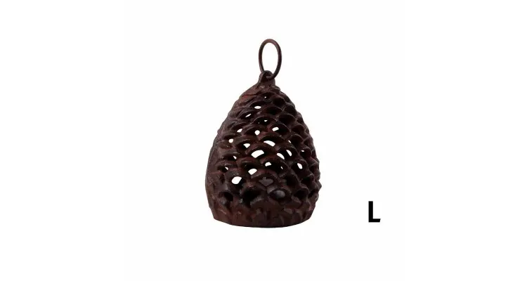 Lampa Con de brad, L