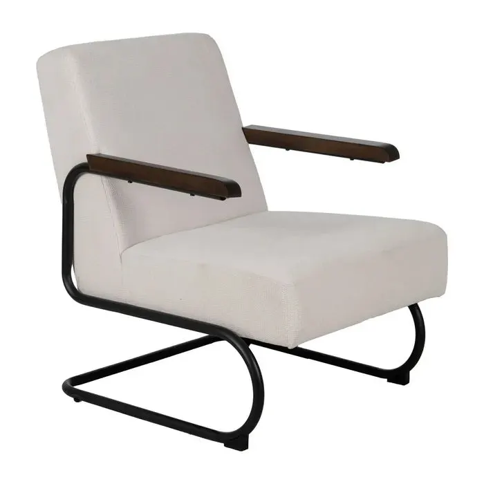 Fotoliu ARDEV WEAVE - Beige