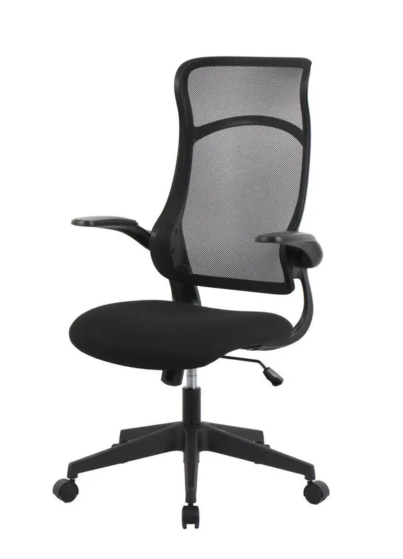 Scaun de birou ZOLDER - Negru